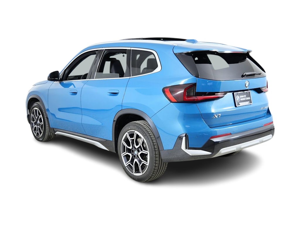 Thumbnail: 2025 BMW X1 - 4