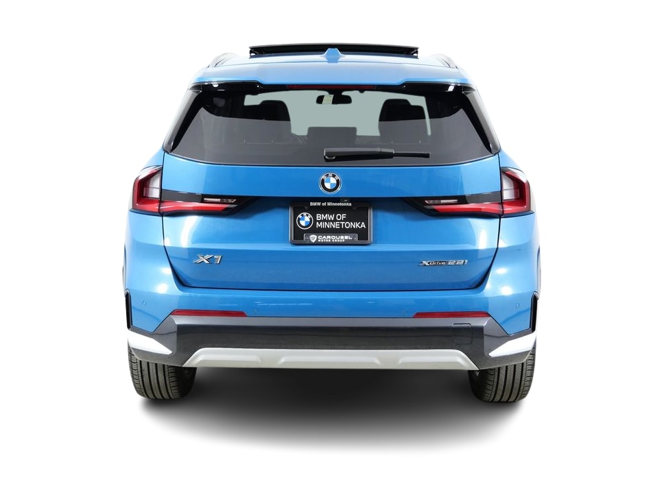 Thumbnail: 2025 BMW X1 - 5