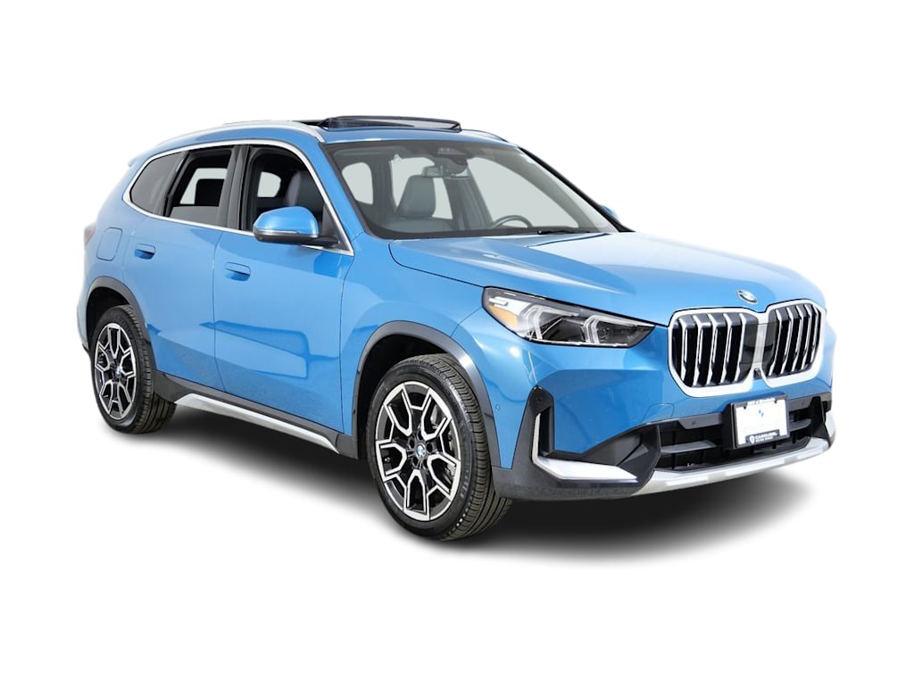 Thumbnail: 2025 BMW X1 - 18