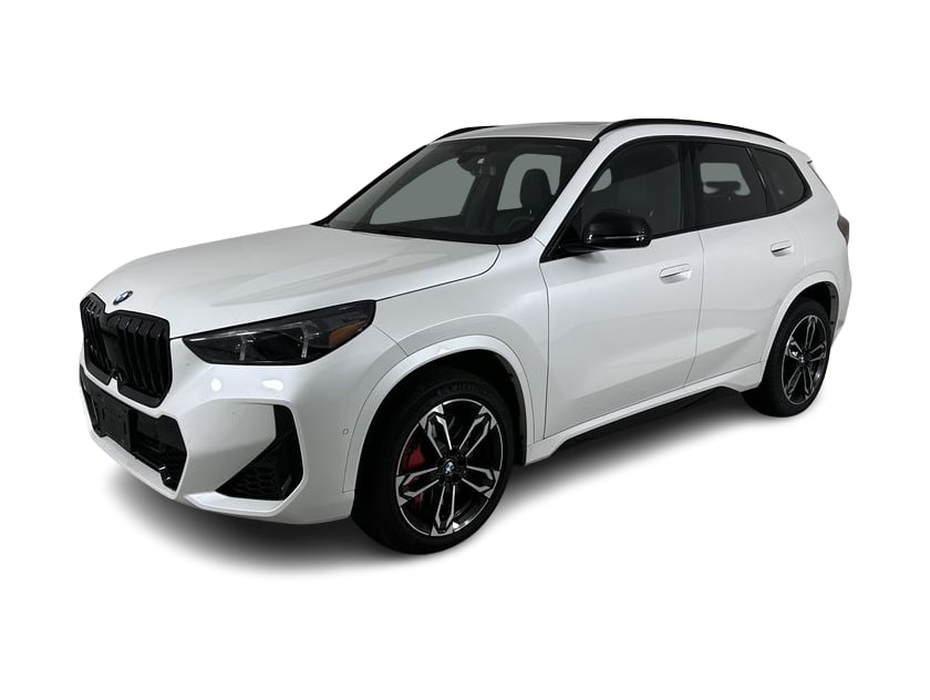 Certified 2025 BMW X1 28i with VIN WBX73EF09S5203343 for sale in Coon Rapids, Minnesota