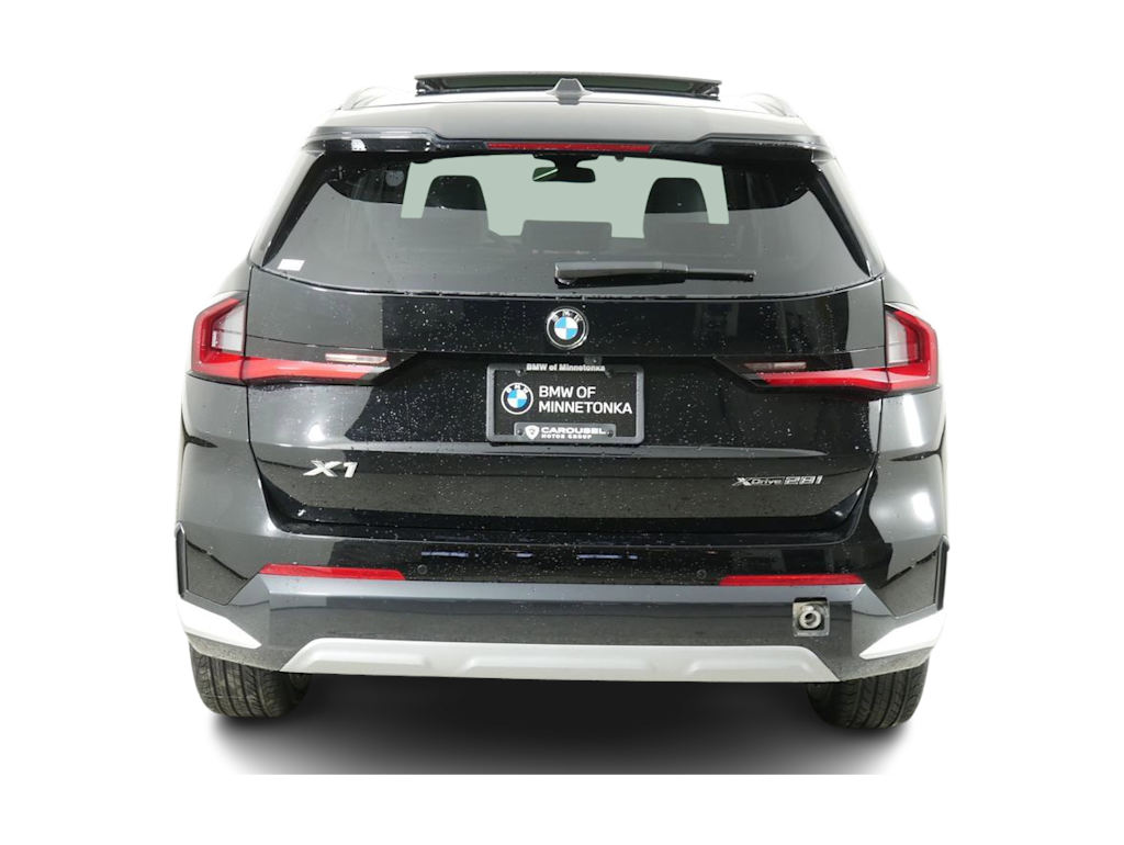 Thumbnail: 2025 BMW X1 - 5