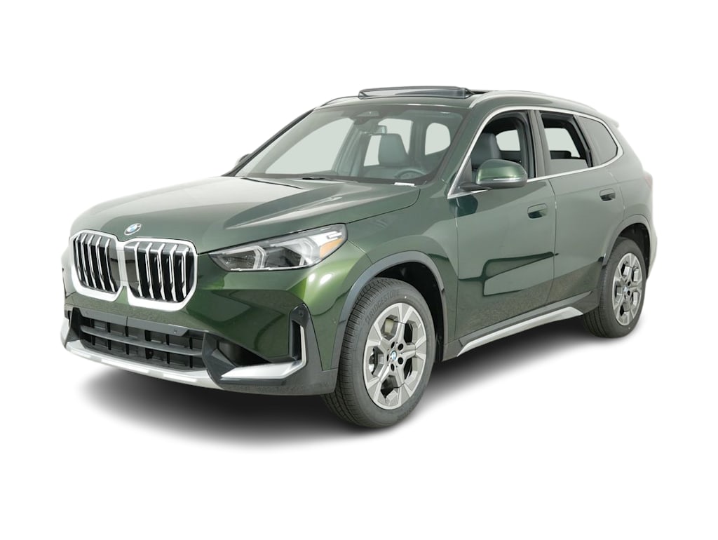 Used 2025 BMW X1 28i with VIN WBX73EF09S5346812 for sale in Wayzata, Minnesota