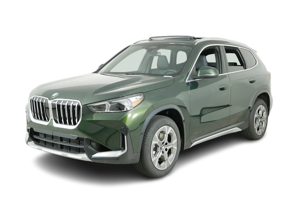 Used 2025 BMW X1 28i with VIN WBX73EF09S5346812 for sale in Maplewood, Minnesota