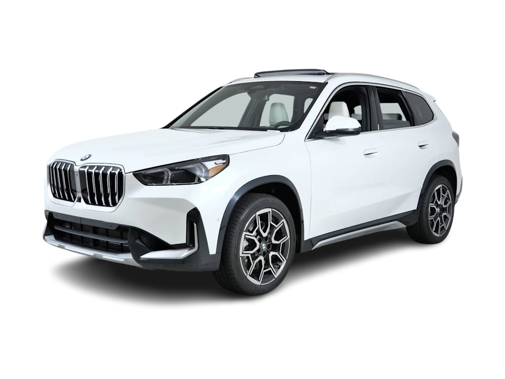 Used 2026 BMW X1 28i with VIN WBX73EF09T5412678 for sale in Maplewood, Minnesota