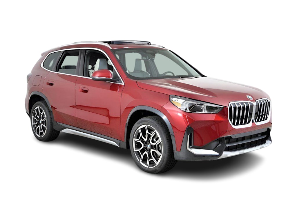Thumbnail: 2026 BMW X1 - 17