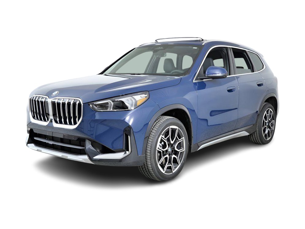 Used 2026 BMW X1 28i with VIN WBX73EF09T5526227 for sale in Coon Rapids, Minnesota