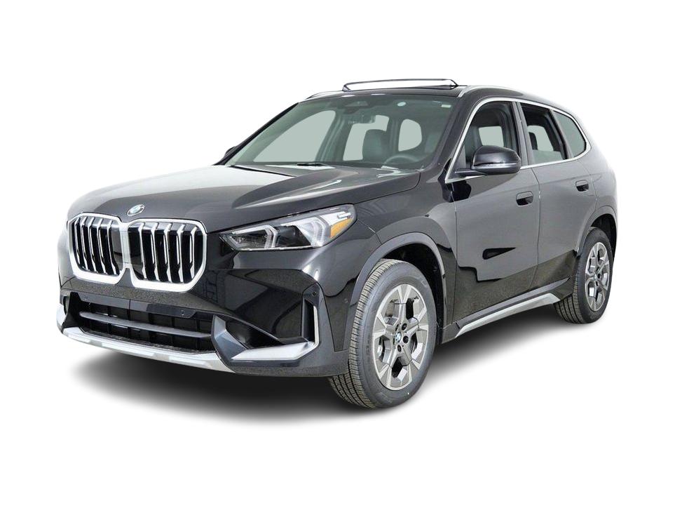 Used 2026 BMW X1 28i with VIN WBX73EF09T5593586 for sale in Coon Rapids, Minnesota