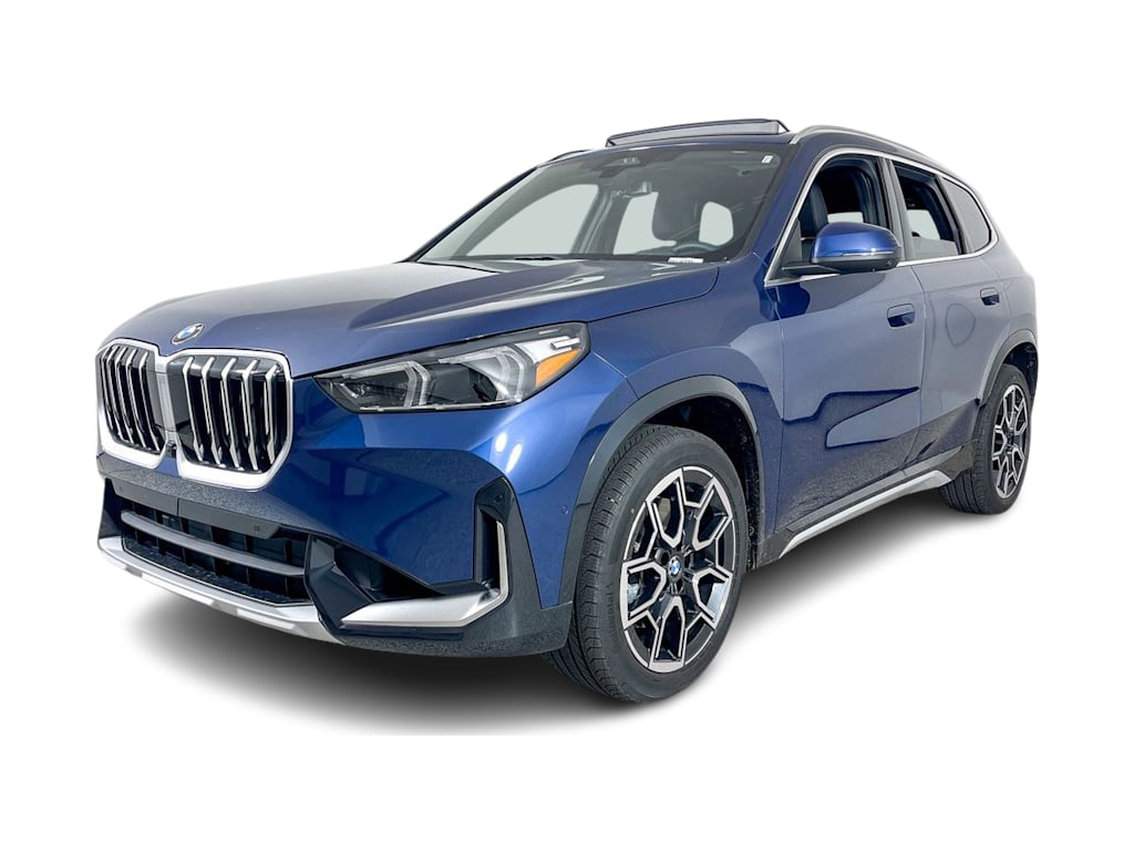 Used 2025 BMW X1 28i with VIN WBX73EF0XS5136722 for sale in Saint Paul, Minnesota