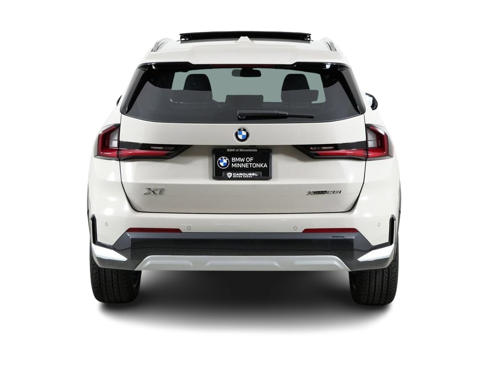 Thumbnail: 2026 BMW X1 - 5