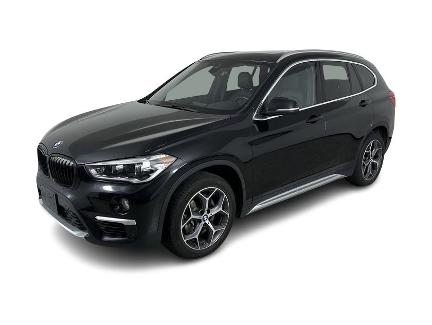 Used 2018 BMW X1 28i with VIN WBXHT3C30J3H33446 for sale in Coon Rapids, Minnesota