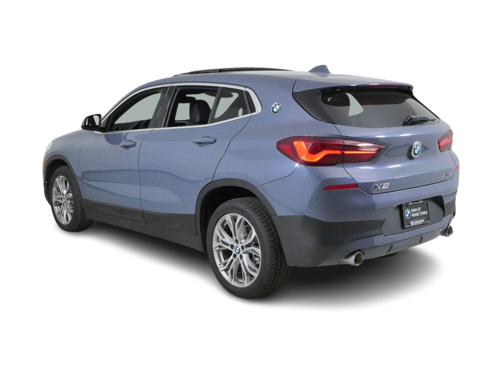 Thumbnail: 2021 BMW X2 - 4