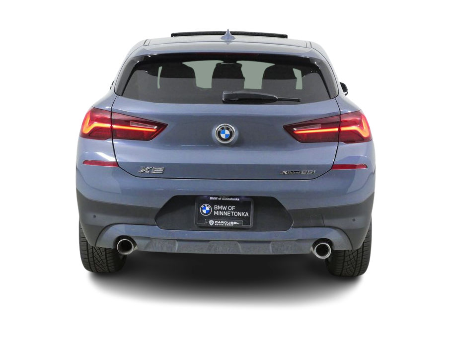Thumbnail: 2021 BMW X2 - 5