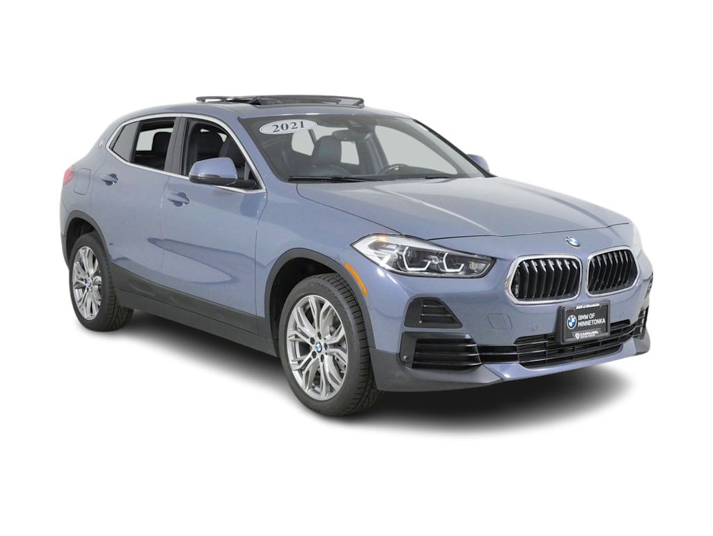 Thumbnail: 2021 BMW X2 - 18