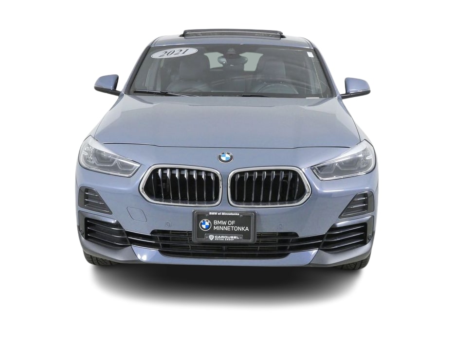 Thumbnail: 2021 BMW X2 - 6