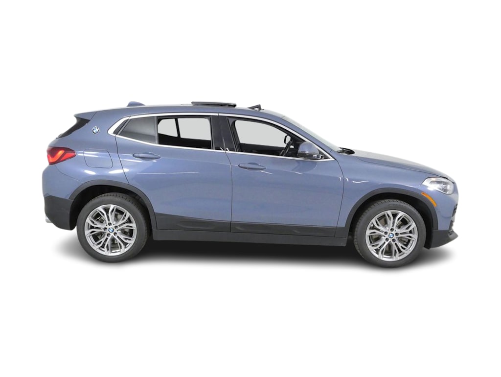 Thumbnail: 2021 BMW X2 - 19