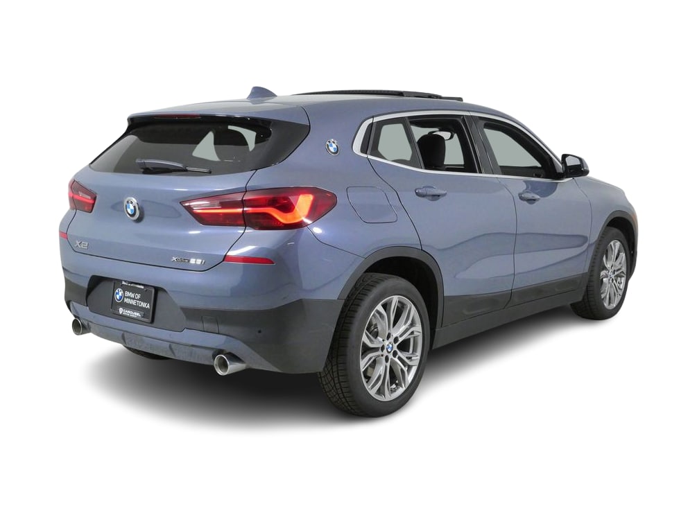 Thumbnail: 2021 BMW X2 - 20