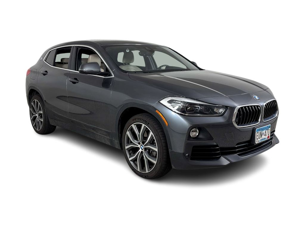 Thumbnail: 2020 BMW X2 - 10
