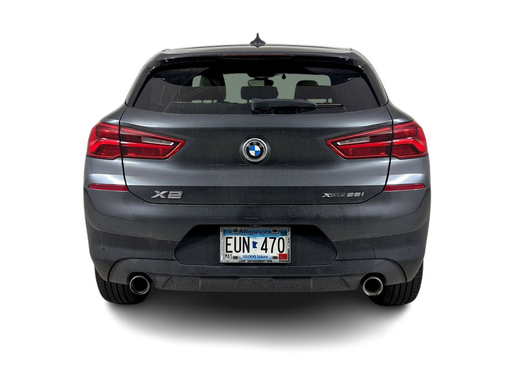 Thumbnail: 2020 BMW X2 - 4