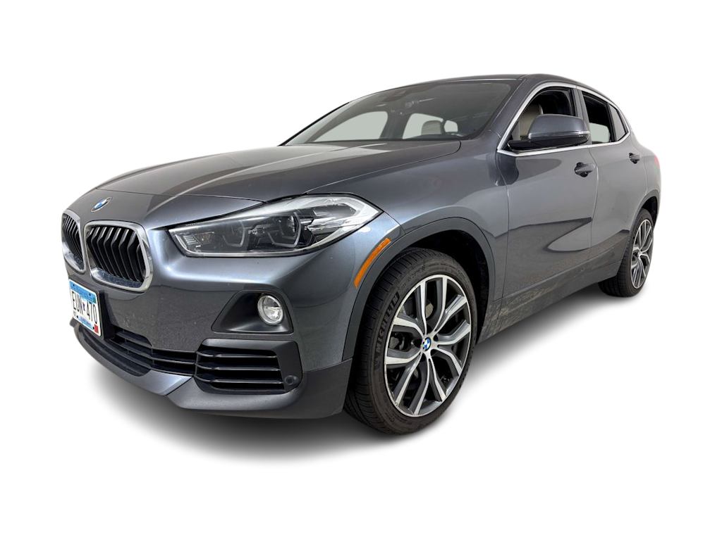 Thumbnail: 2020 BMW X2 - 11