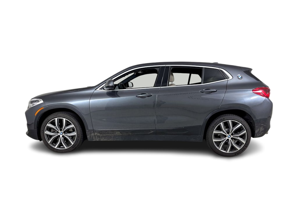 Thumbnail: 2020 BMW X2 - 12