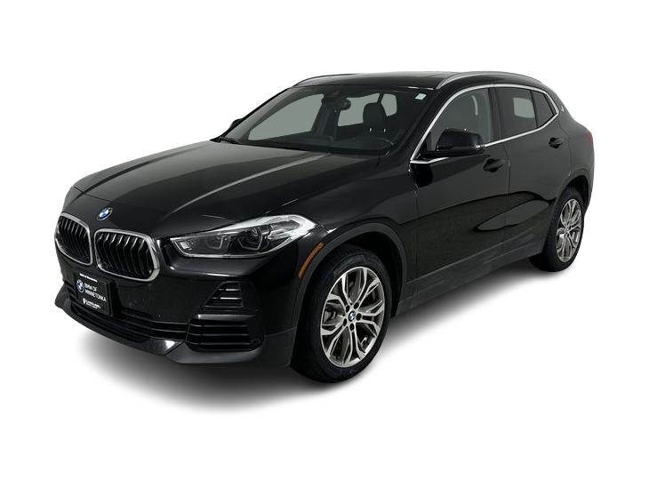 Used 2022 BMW X2 28i with VIN WBXYJ1C07N5U37993 for sale in Coon Rapids, Minnesota