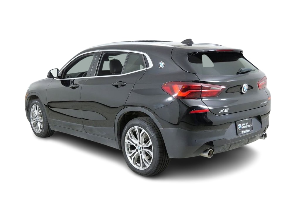 Thumbnail: 2022 BMW X2 - 4