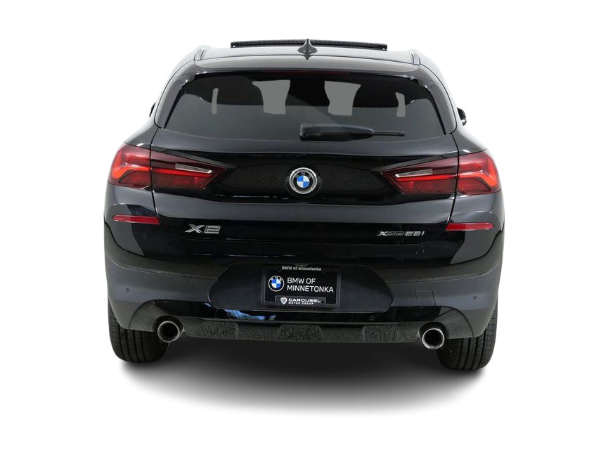 Thumbnail: 2022 BMW X2 - 5