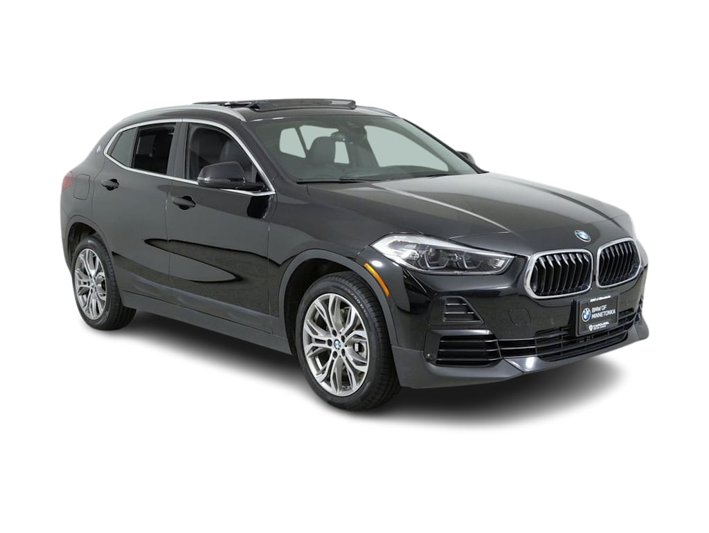 Thumbnail: 2022 BMW X2 - 20