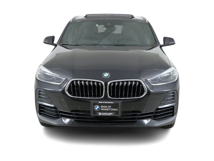 Thumbnail: 2022 BMW X2 - 6