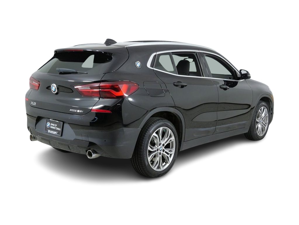 Thumbnail: 2022 BMW X2 - 22