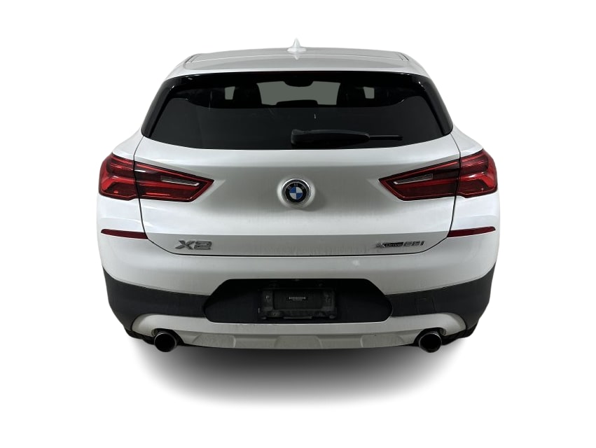Thumbnail: 2018 BMW X2 - 4