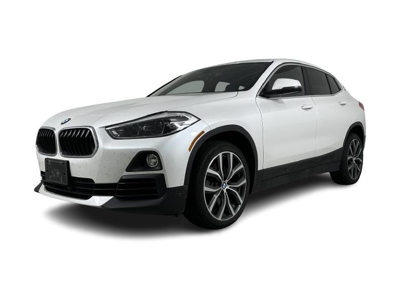 Thumbnail: 2018 BMW X2 - 10