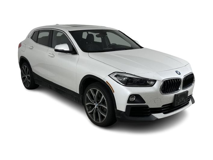 Thumbnail: 2018 BMW X2 - 9