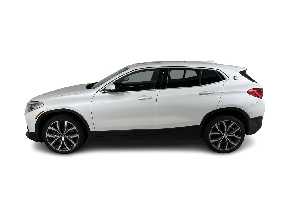 Thumbnail: 2018 BMW X2 - 11