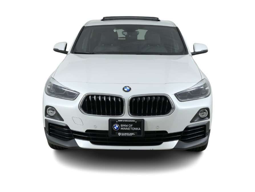 Thumbnail: 2018 BMW X2 - 6
