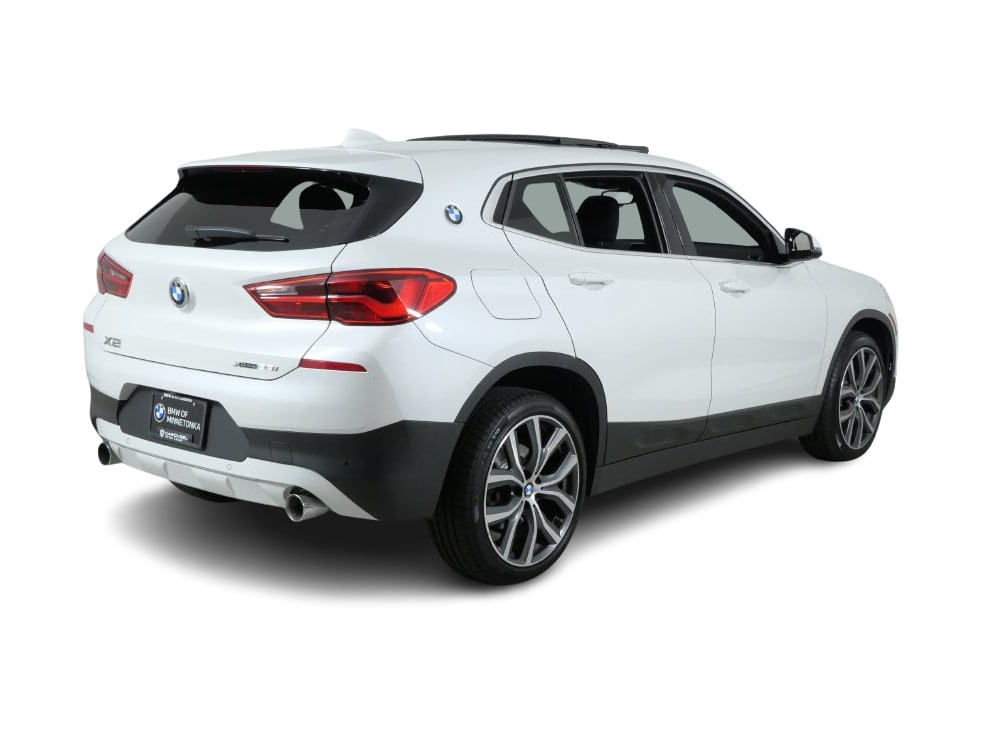 Thumbnail: 2018 BMW X2 - 21