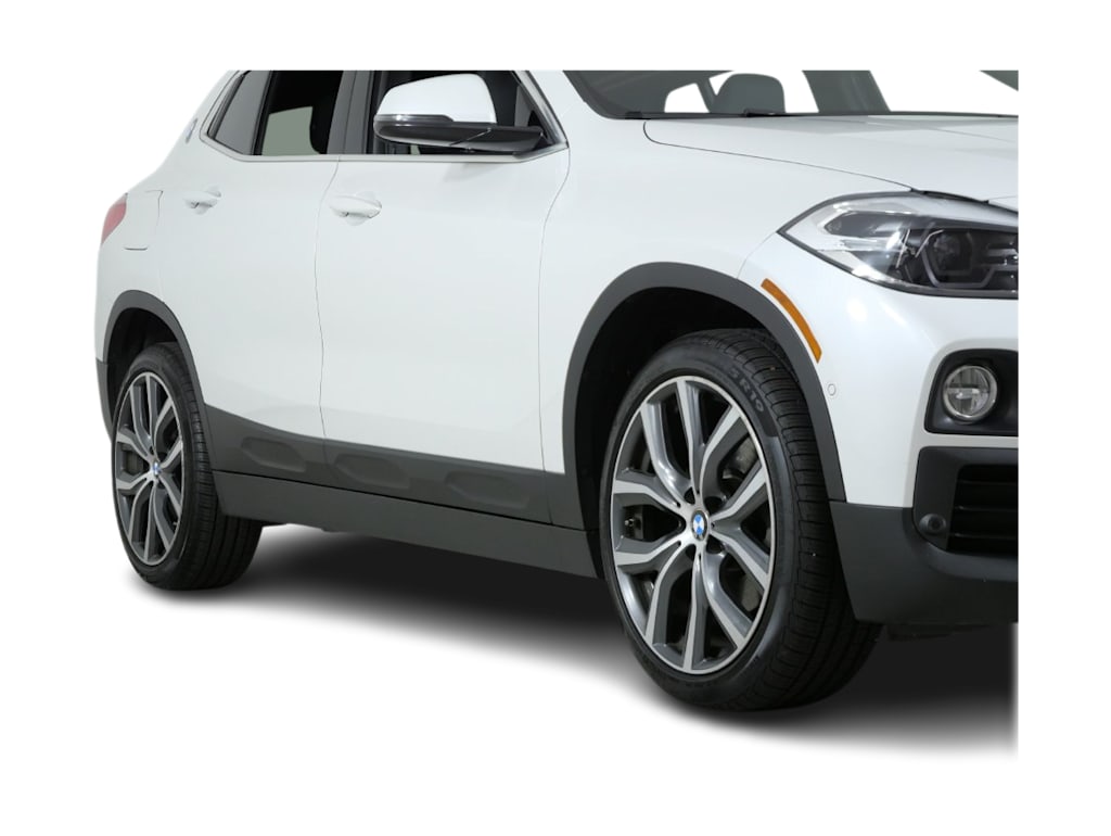 Thumbnail: 2018 BMW X2 - 18
