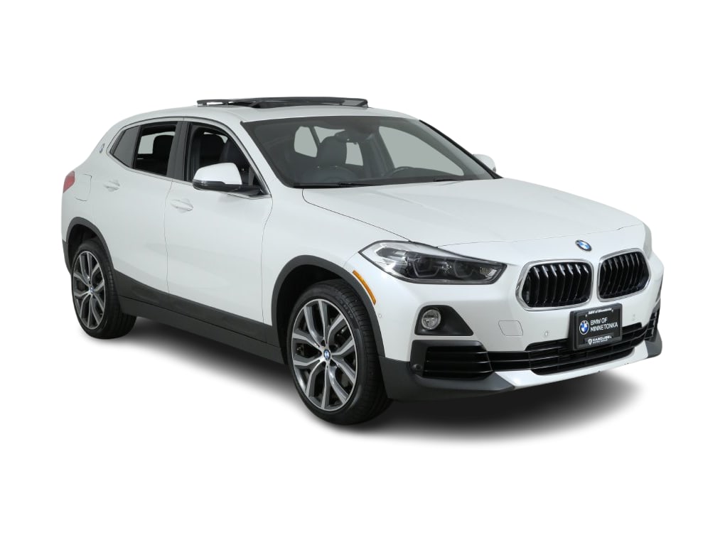 Thumbnail: 2018 BMW X2 - 19