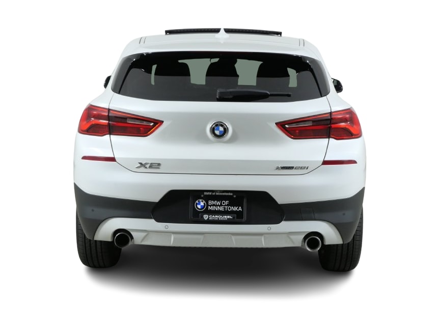 Thumbnail: 2018 BMW X2 - 5