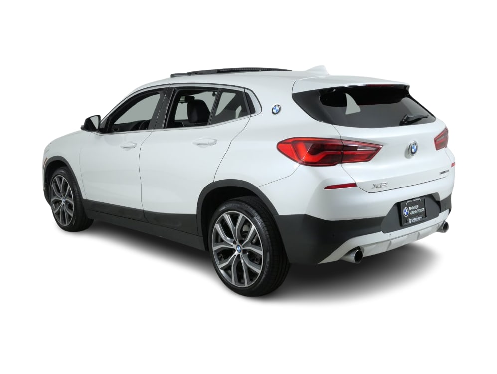 Thumbnail: 2018 BMW X2 - 4