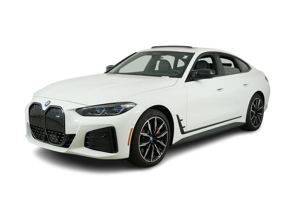 Used 2024 BMW i4 Base with VIN WBY33AW04RFR91519 for sale in Wayzata, Minnesota