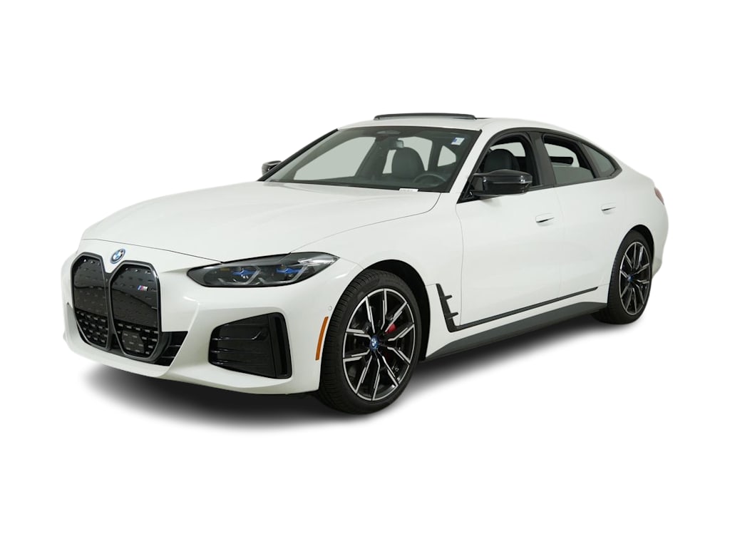 Used 2024 BMW i4 Base with VIN WBY33AW04RFR91519 for sale in Maplewood, Minnesota