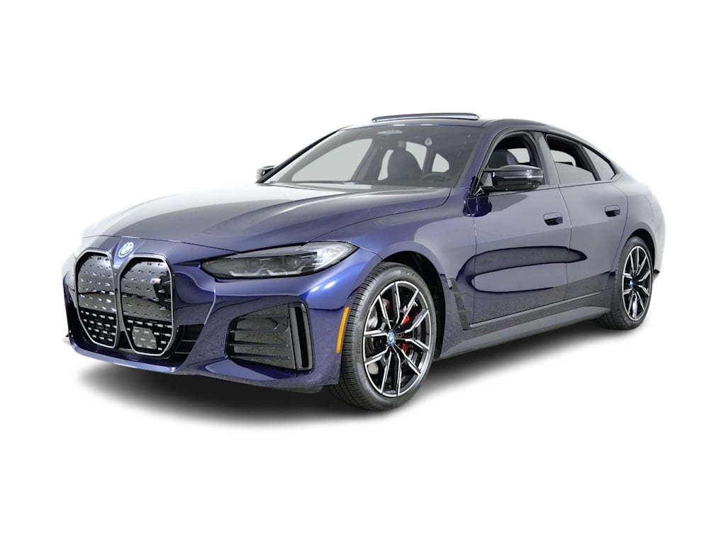 Certified 2024 BMW i4 Base with VIN WBY33AW05RFT49519 for sale in Maplewood, Minnesota
