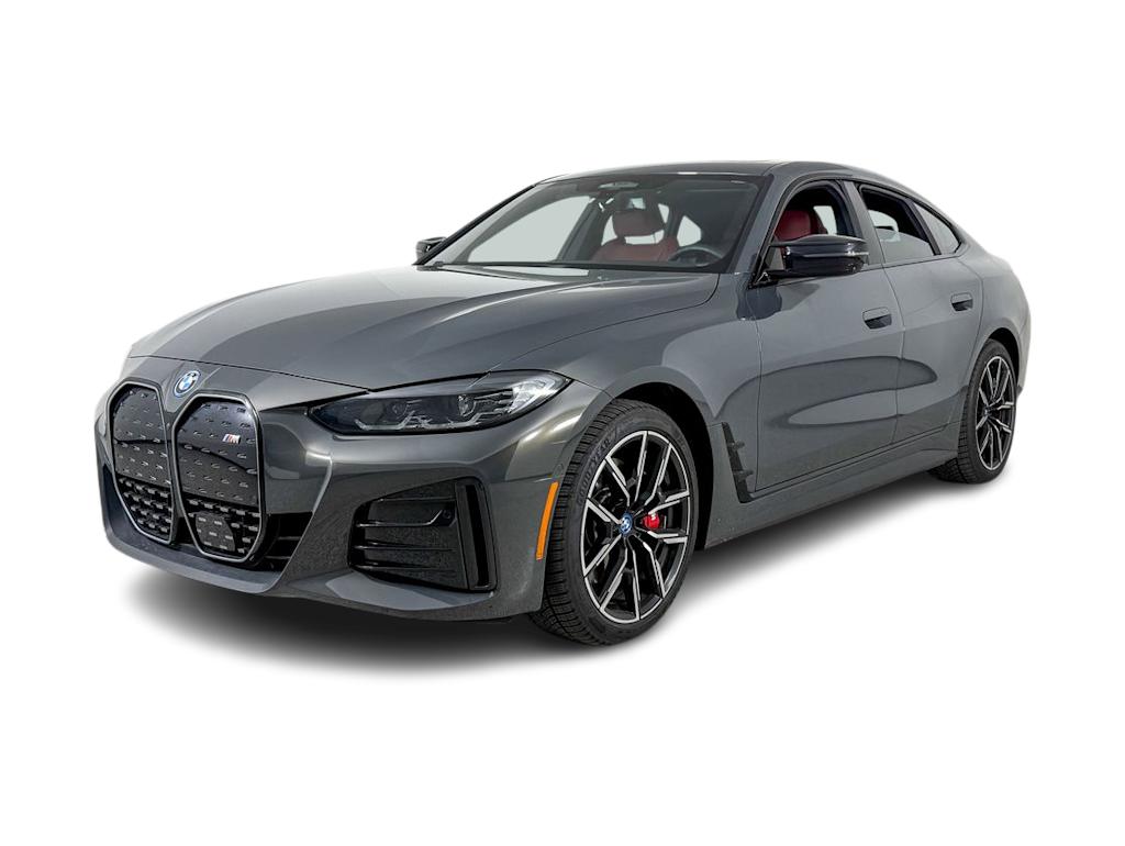 Certified 2024 BMW i4 Base with VIN WBY33AW05RFT58737 for sale in Wayzata, Minnesota