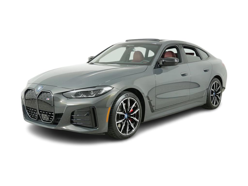 Certified 2024 BMW i4 Base with VIN WBY33AW05RFT58737 for sale in Wayzata, Minnesota