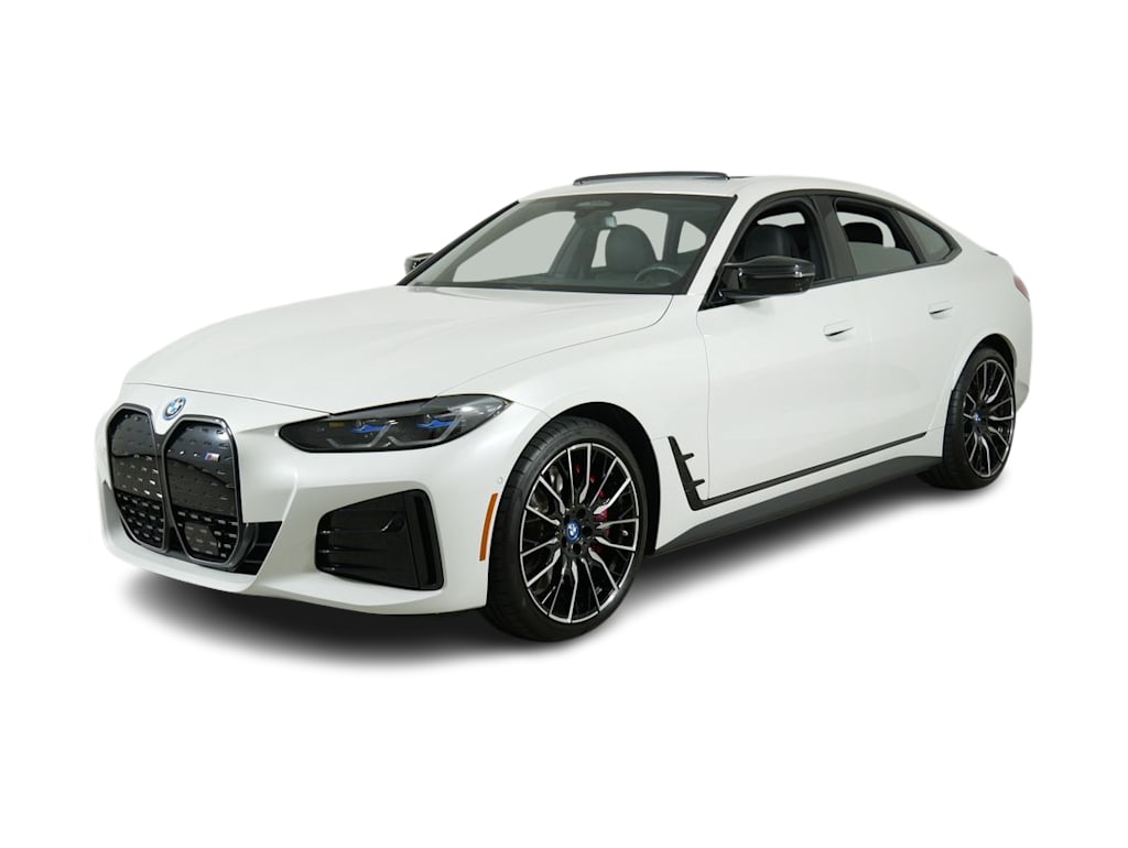Certified 2024 BMW i4 Base with VIN WBY33AW06RFR62197 for sale in Wayzata, Minnesota