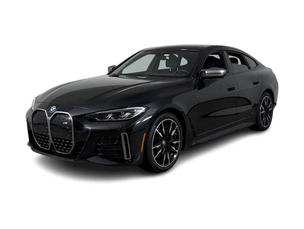Certified 2023 BMW i4 Base with VIN WBY33AW08PFN58721 for sale in Maplewood, Minnesota