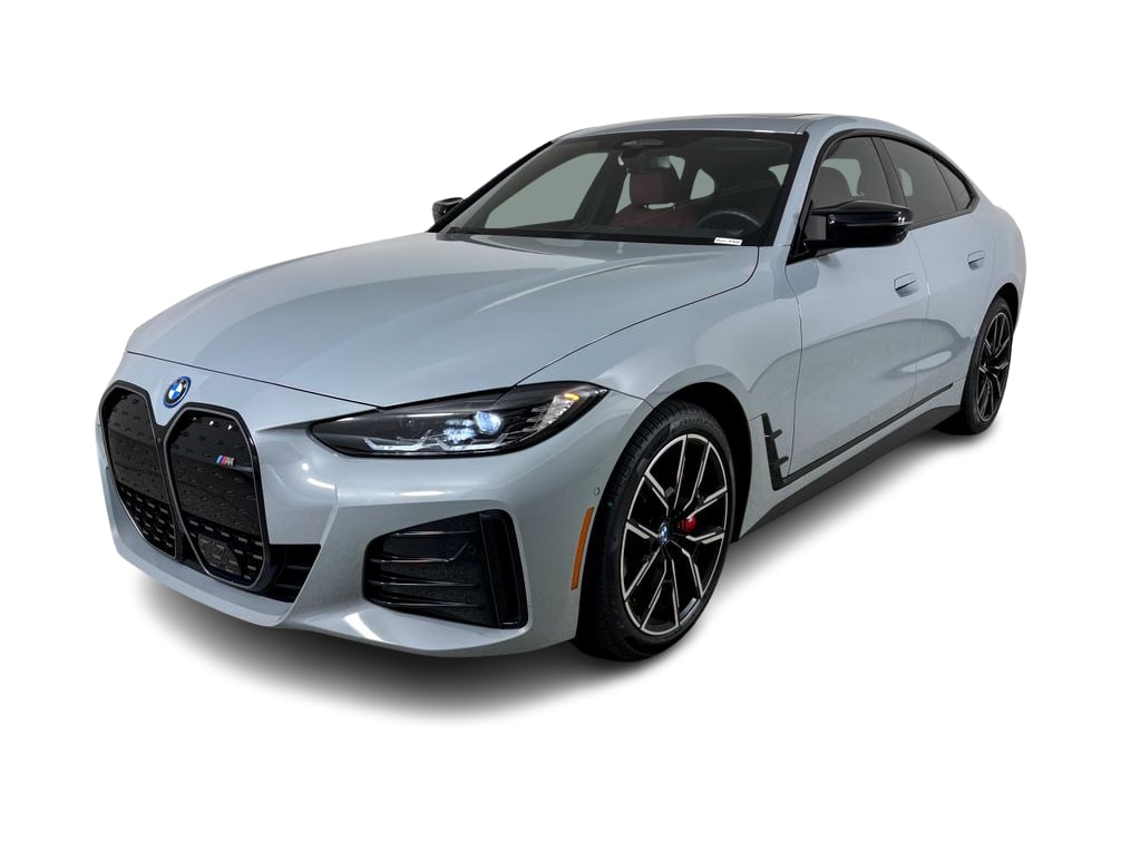 Certified 2024 BMW i4 M50 with VIN WBY33AW0XRFT16273 for sale in Waukesha, WI