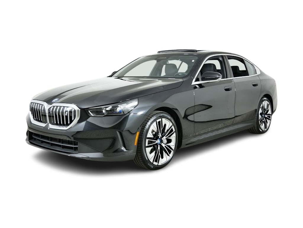 Certified 2024 BMW i5 Base with VIN WBY33FK07RCR55554 for sale in Wayzata, Minnesota
