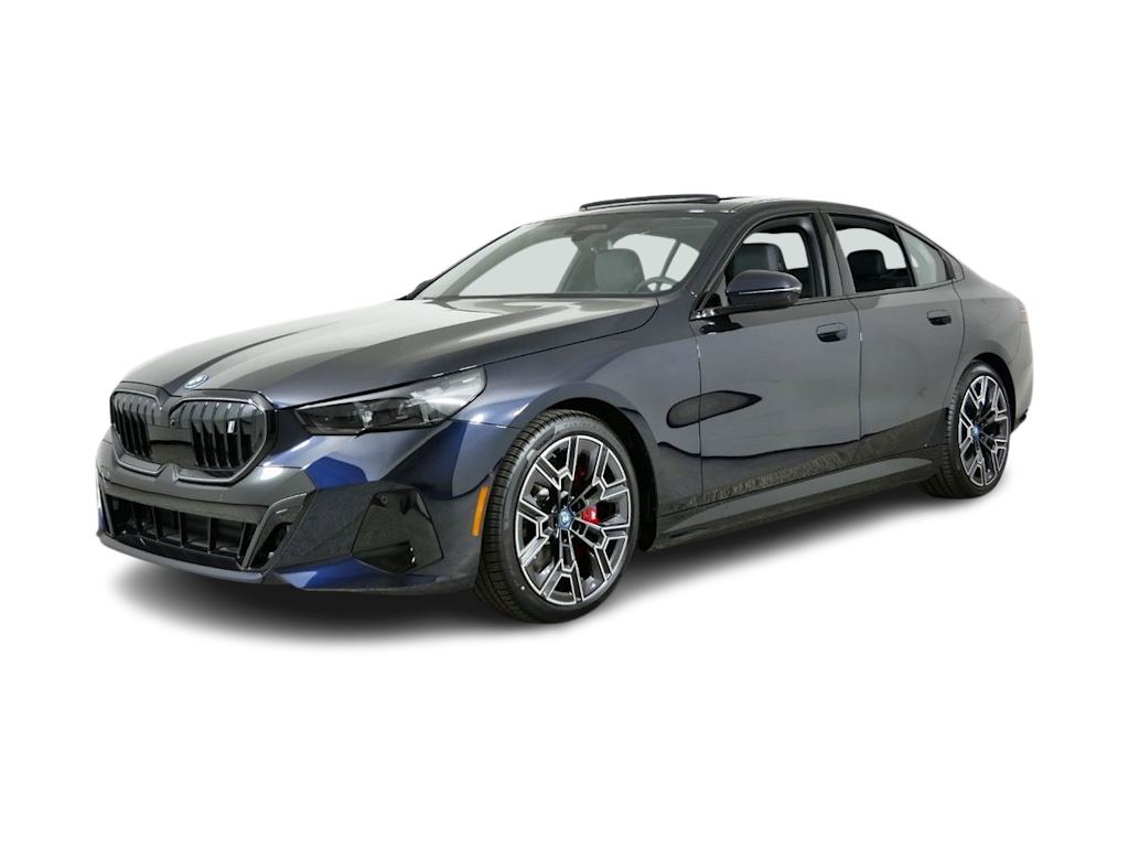 Certified 2024 BMW i5 Base with VIN WBY33FK0XRCR86247 for sale in Saint Paul, Minnesota